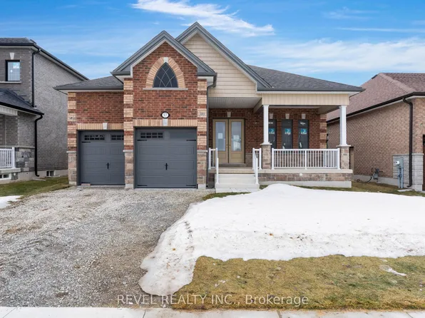 57 Wood Cres, Essa, ON L3W 0M5