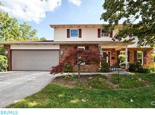 1495 Northcrest Ave, Columbus, OH 43220