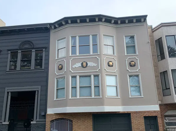 (undisclosed Address), San Francisco, CA 94122