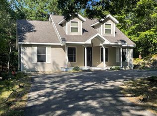 485 Northern Light Rd, Mears, MI 49436