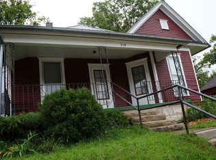 318 N Dunn St, Bloomington, IN 47408