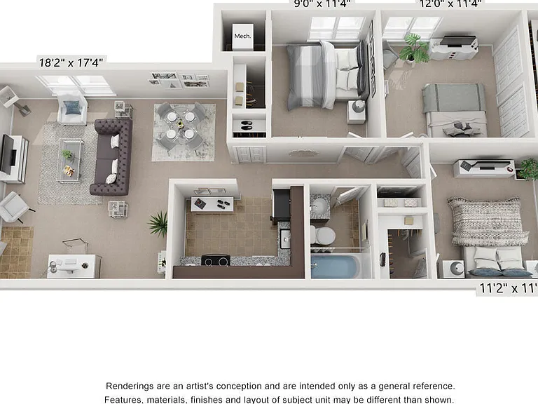 Elevations One — Photo 31