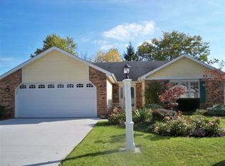 6114 Bellingham Ln, Fort Wayne, IN 46835