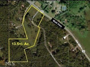 4105 Matt Hwy, Cumming, GA 30040