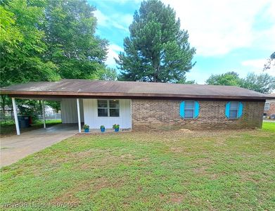 915 W Denver St, Greenwood, AR, 72936