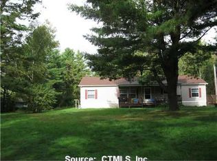 47 Deerfield Dr, Sterling, CT 06377