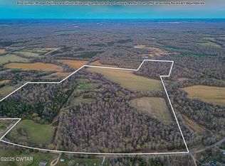 1148 N Mount Pleasant Rd, Whiteville, TN 38075