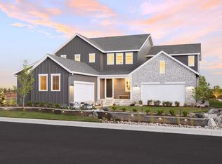 Wheeler Plan, Toll Brothers at Timnath Lakes - Summit Collection, Timnath, CO 80547
