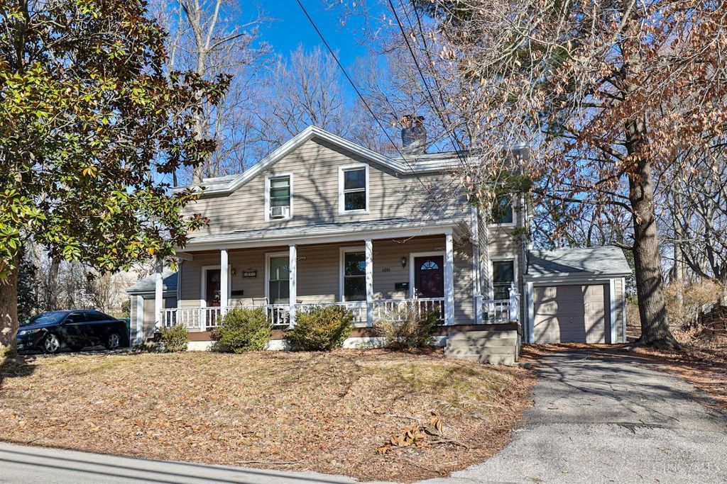 Real estate listing image