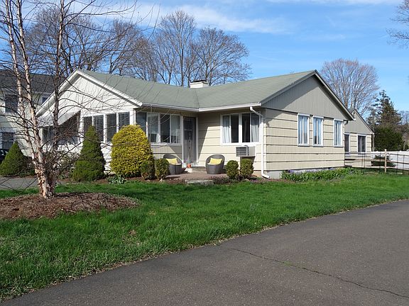side view of home