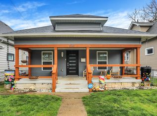 540 N Parker Ave, Indianapolis, IN 46201