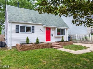 921 Clovis Ave, Capitol Heights, MD