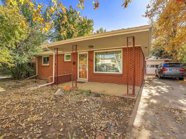 6170 W 40th Avenue, Wheat Ridge, CO 80033