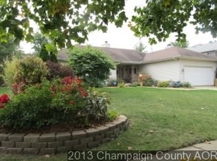 4107 Amherst Dr, Champaign, IL 61822