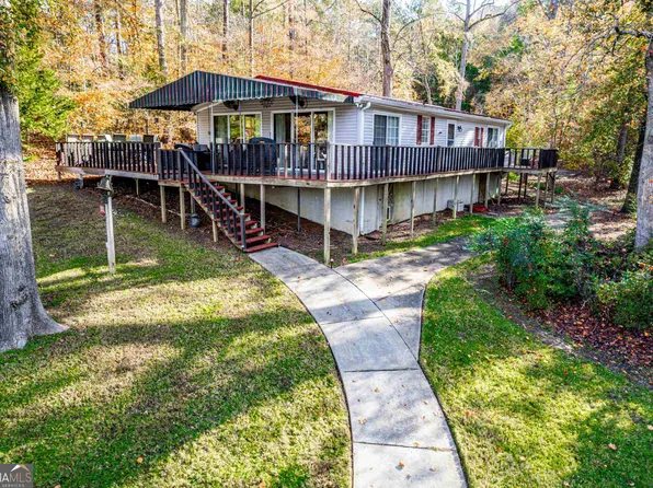 257 Cedar Dr, Sparta, GA 31087