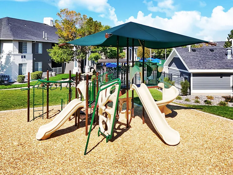 Playground | Woodgate