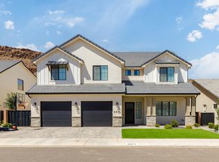 2871 E Rill Dr, Washington, UT 84780