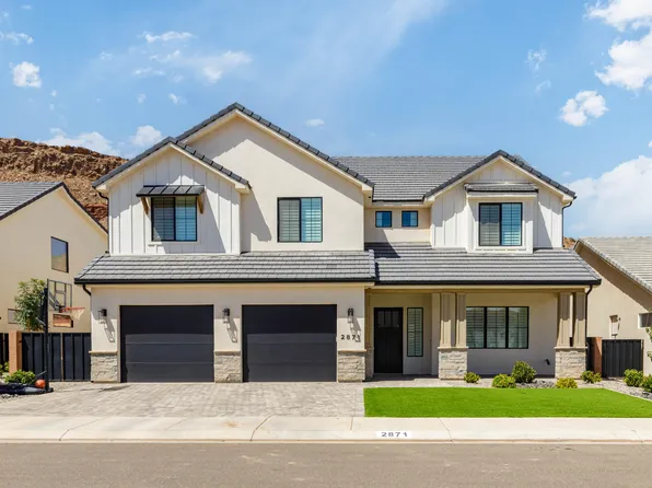 2871 E Rill Dr, Washington, UT 84780