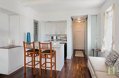 Sold by Halstead Real Estate