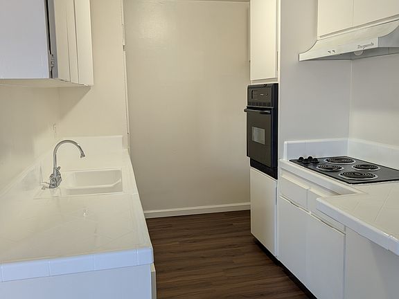 updated kitchen