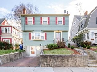 100 Colberg Ave, Roslindale, MA 02131