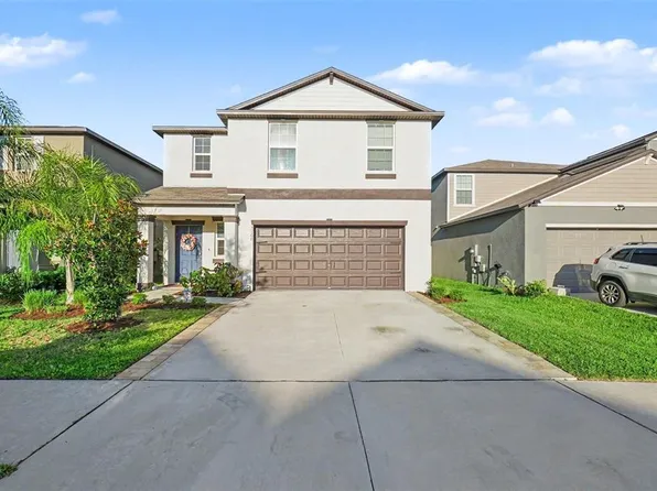 3166 OYSTER COVE STREET, WIMAUMA, FL 33598