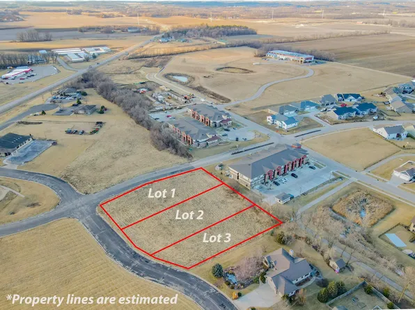 LOT 2 Drumlin Trl, Cambridge, WI 53523