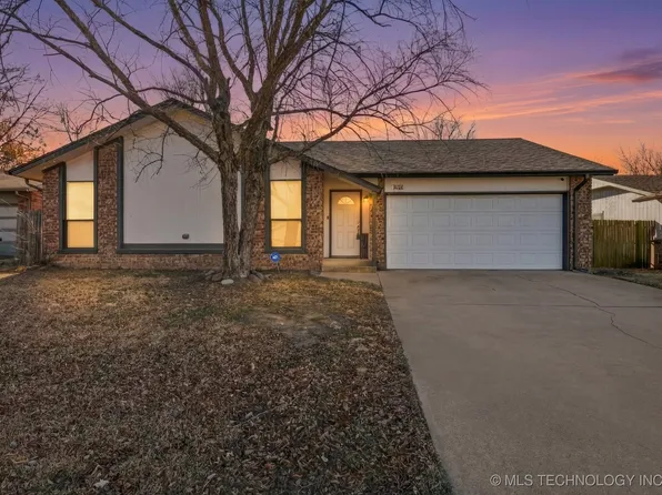 1811 W Ithica St, Broken Arrow, OK 74012
