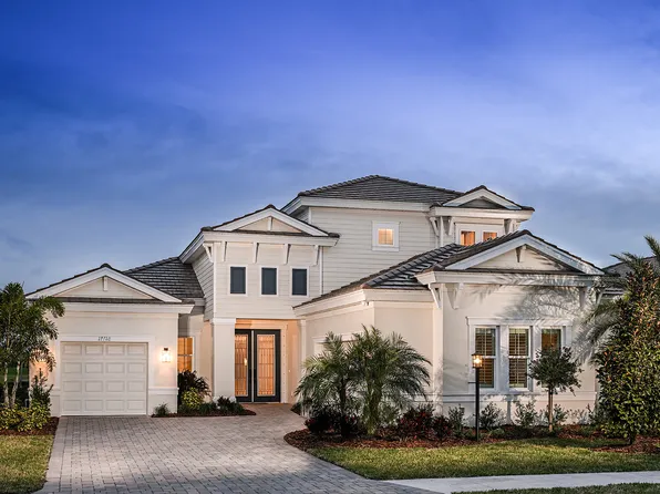 Siesta Key II Plan, Star Farms at Lakewood Ranch