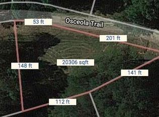 109 Osceola Trl, Central, SC 29630