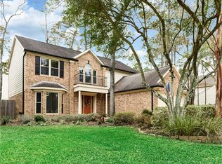 109 Eagle Rock Cir, Spring, TX 77381