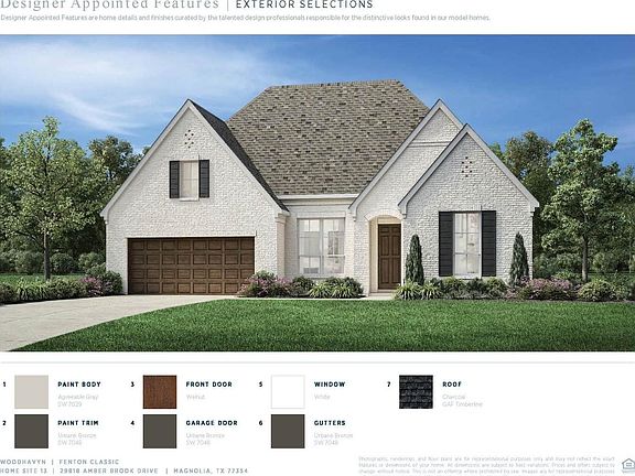 2nd image of 29818 Amber Brook Dr