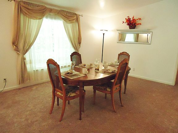 Spacious Formal Dining Room