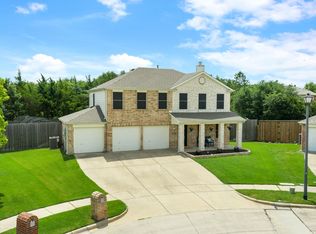 1330 Ginseng Ln, Wylie, TX 75098