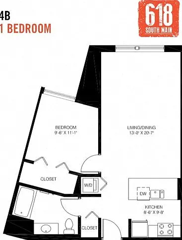 618 South Main Apartments — Photo 37