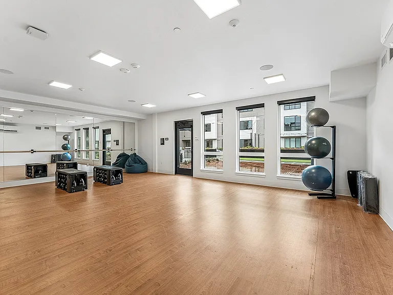 Yoga Studio