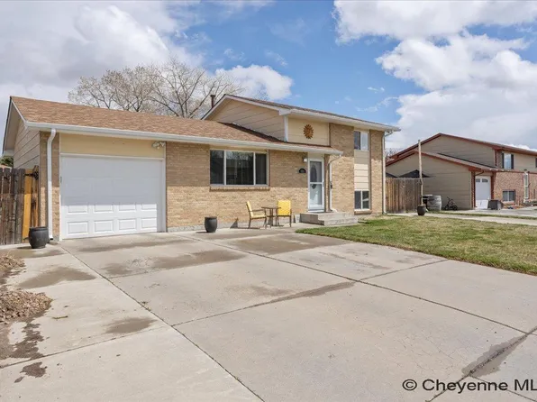 4311 Superior Ave, Cheyenne, WY 82001