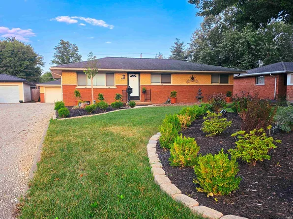 1922 S Lombard Ave, Evansville, IN 47714