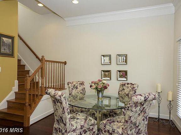 Dining Room (main level)