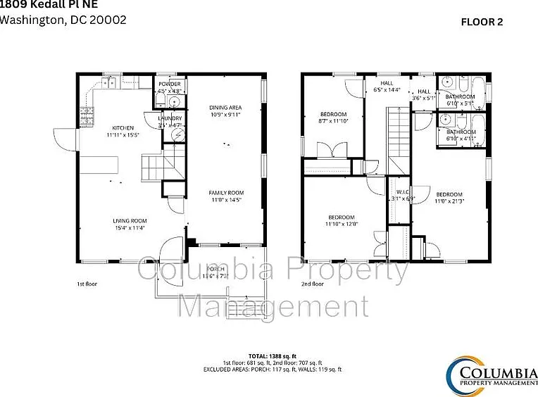 1809 Kendall St NE — Photo 32