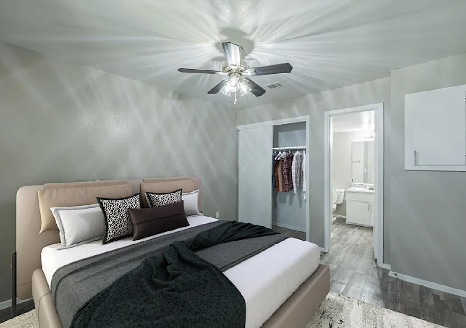 Spacious Two Bedroom Townhome with Private Patio! — Photo 4