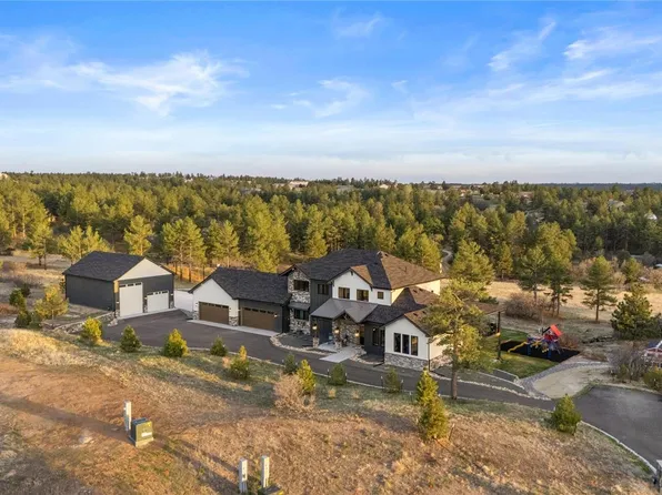 8180 Autumn Acorn Court, Franktown, CO 80116