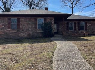 208 Elwood St, Jacksonville, AR 72076