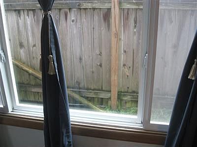 double pane windows
