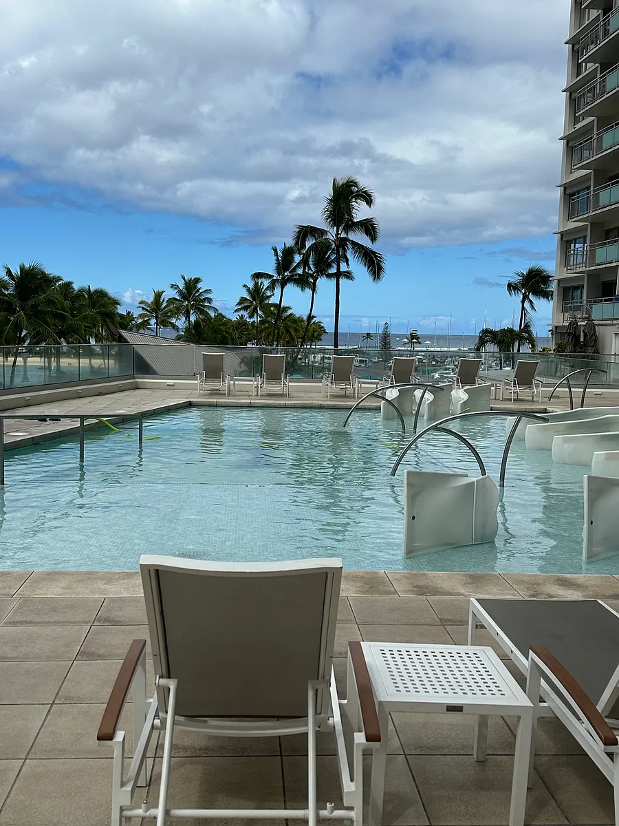 Building Photo - 1777 Ala Moana Blvd #1107