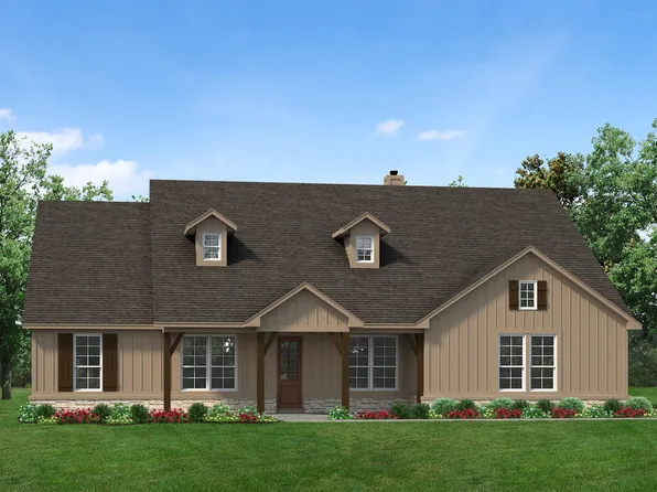 181 Sunny Side Rd, Valley View, TX 76272