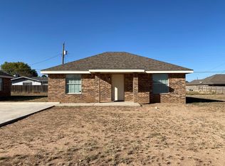 2600 Cheyenne Dr, Big Spring, TX 79720