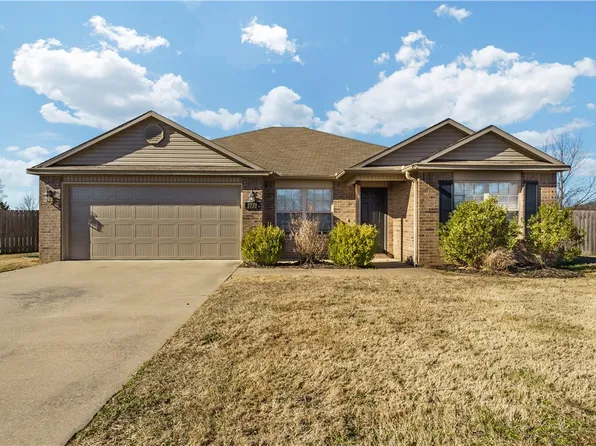 3770 Alliance Dr, Bethel Heights, AR 72764