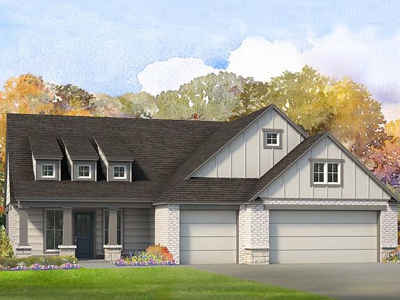 Sedona Traditional Elevation