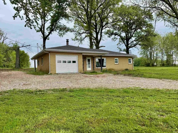 5730 E State Route 64, Francisco, IN 47649